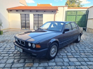 BMW 7 e32 750i v12 1991