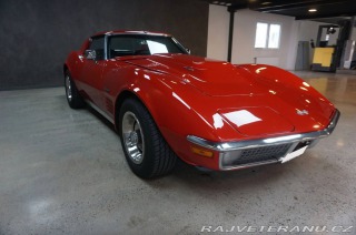 Chevrolet Corvette Stingray 454