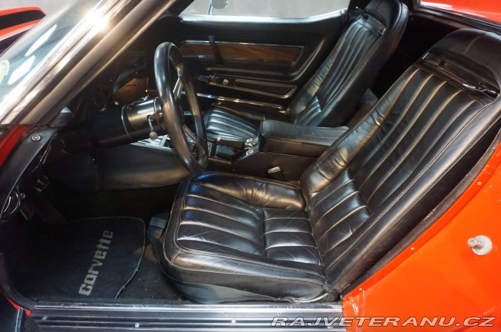 Chevrolet Corvette Stingray 454 1971