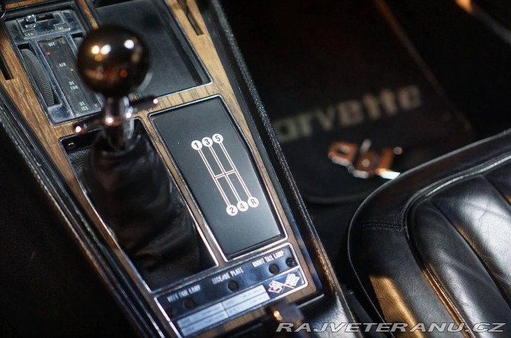 Chevrolet Corvette Stingray 454 1971