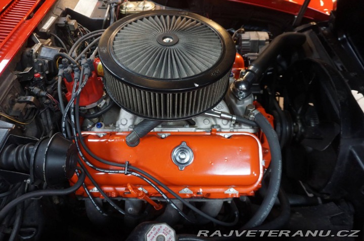 Chevrolet Corvette Stingray 454 1971