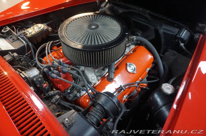 Chevrolet Corvette Stingray 454 1971