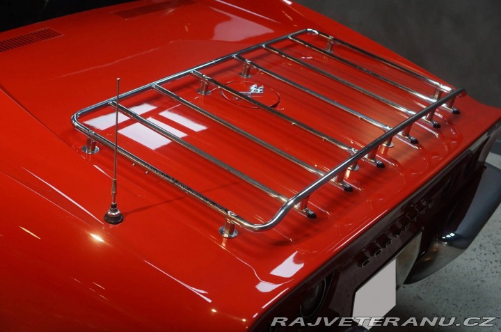 Chevrolet Corvette Stingray 454 1971