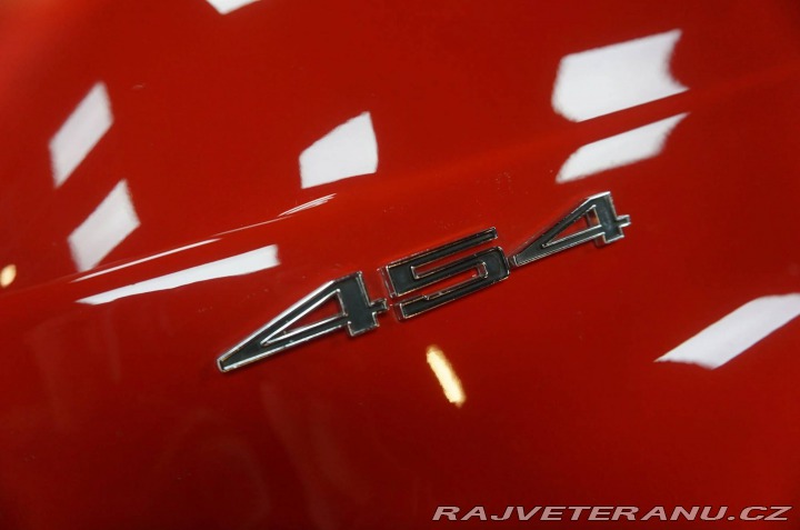 Chevrolet Corvette Stingray 454 1971