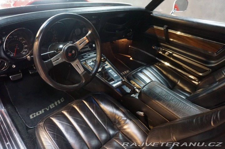 Chevrolet Corvette Stingray 454 1971