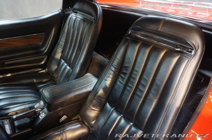 Chevrolet Corvette Stingray 454 1971