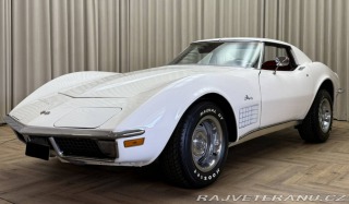 Chevrolet Corvette C3 Targa
