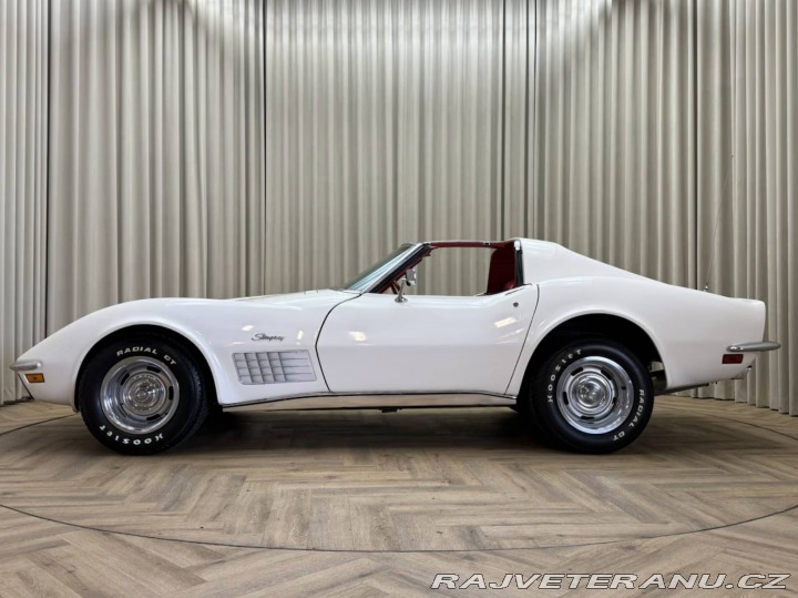 Chevrolet Corvette C3 Targa 1972