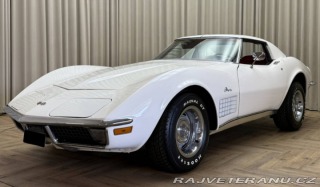 Chevrolet Corvette C3 Targa 1972