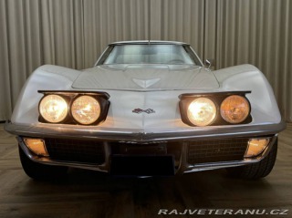 Chevrolet Corvette C3 Targa 1972