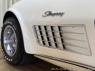 Chevrolet Corvette C3 Targa 1972