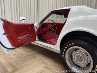 Chevrolet Corvette C3 Targa 1972