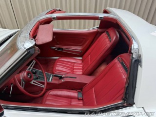 Chevrolet Corvette C3 Targa 1972