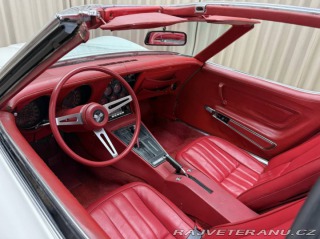 Chevrolet Corvette C3 Targa 1972