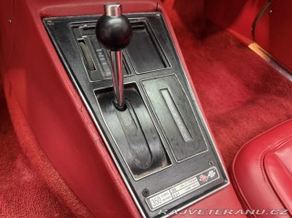 Chevrolet Corvette C3 Targa 1972