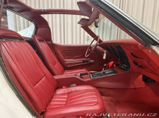 Chevrolet Corvette C3 Targa 1972