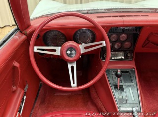 Chevrolet Corvette C3 Targa 1972