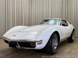 Chevrolet Corvette C3 Targa 1972