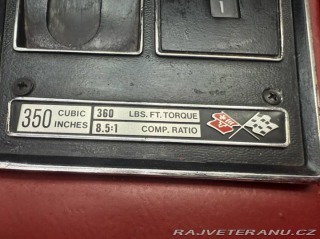 Chevrolet Corvette C3 Targa 1972