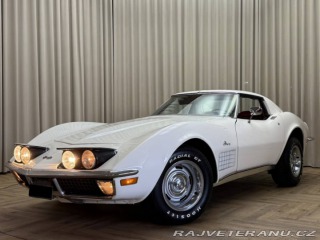 Chevrolet Corvette C3 Targa 1972
