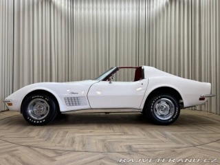 Chevrolet Corvette C3 Targa 1972