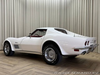 Chevrolet Corvette C3 Targa 1972