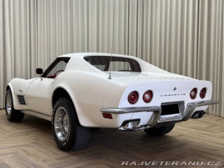 Chevrolet Corvette C3 Targa 1972