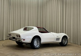 Chevrolet Corvette C3 Targa 1972