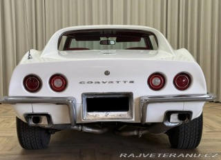Chevrolet Corvette C3 Targa 1972