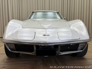 Chevrolet Corvette C3 Targa 1972