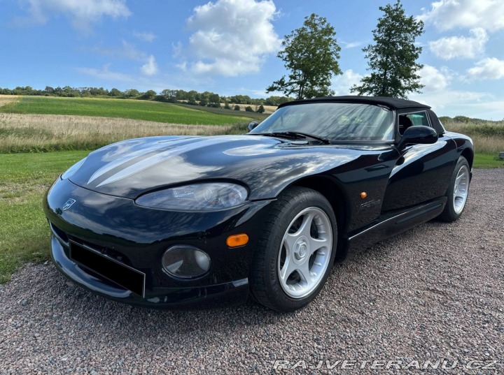 Dodge Viper RT/10 1996