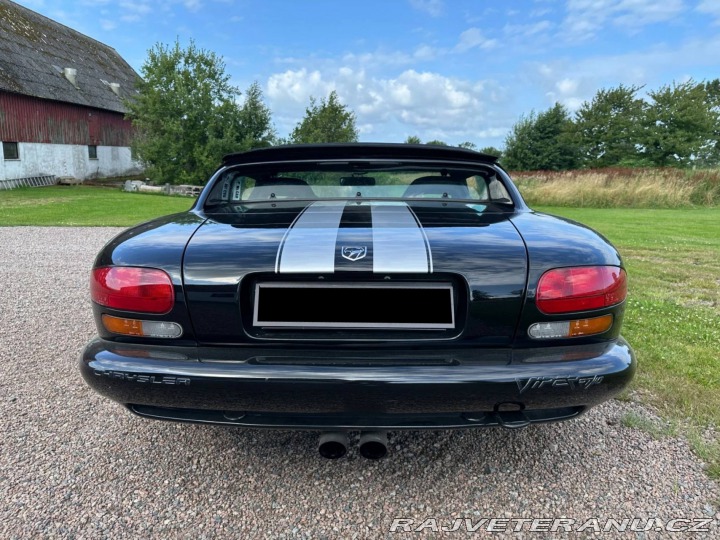Dodge Viper RT/10 1996