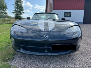 Dodge Viper RT/10 1996