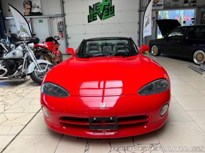 Dodge Viper GEN1 1994