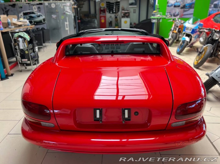 Dodge Viper GEN1 1994