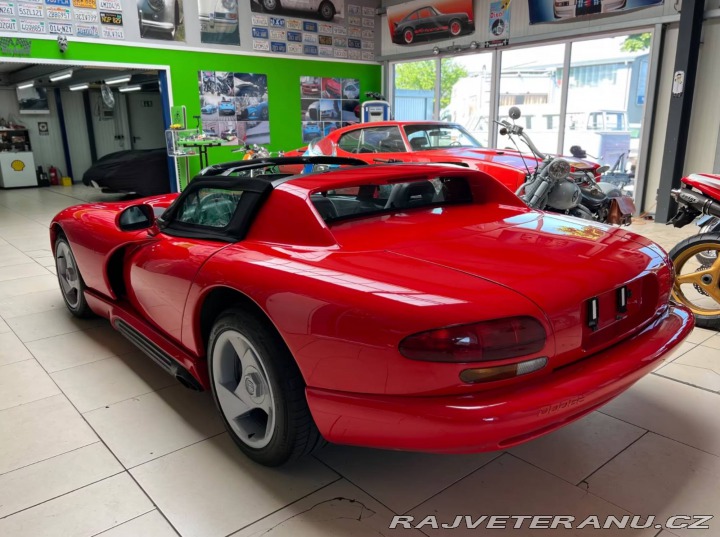 Dodge Viper GEN1 1994