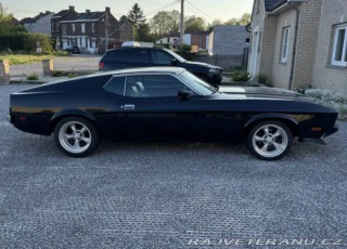 Ford Mustang Fastback 351 4V 1973