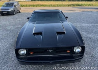 Ford Mustang Fastback 351 4V 1973