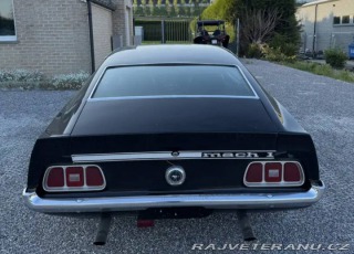 Ford Mustang Fastback 351 4V 1973