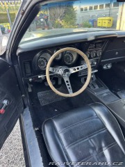 Ford Mustang Fastback 351 4V 1973