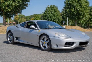 Ferrari 360 Modena V8