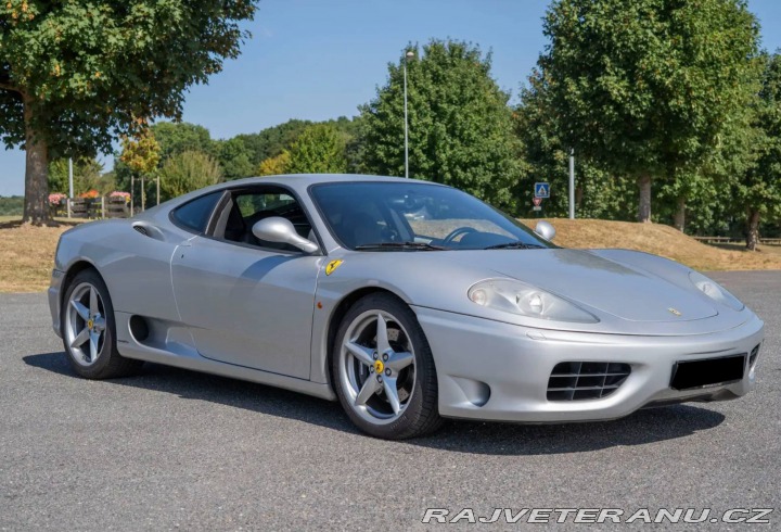 Ferrari 360 Modena V8 2001