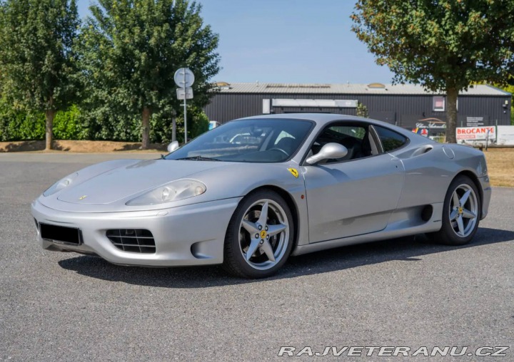 Ferrari 360 Modena V8 2001
