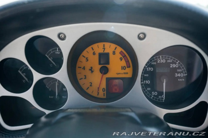 Ferrari 360 Modena V8 2001