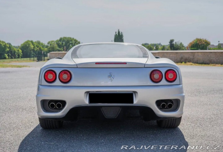 Ferrari 360 Modena V8 2001