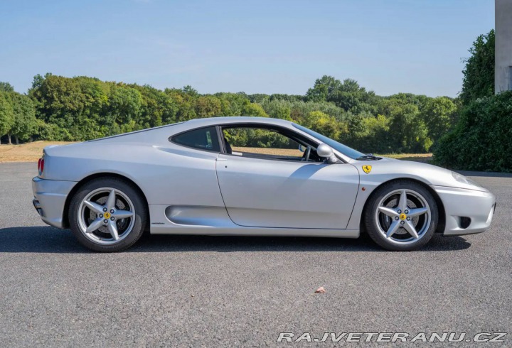 Ferrari 360 Modena V8 2001