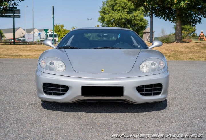 Ferrari 360 Modena V8 2001