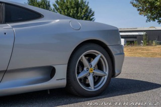 Ferrari 360 Modena V8 2001