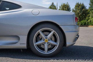 Ferrari 360 Modena V8 2001