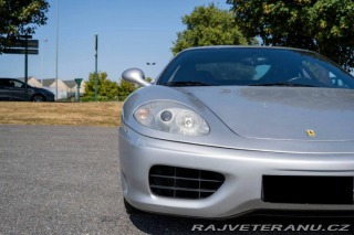 Ferrari 360 Modena V8 2001